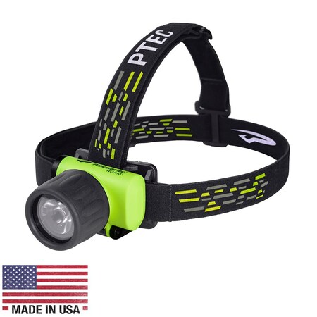 Princeton Tec Roam Headlamp - Neon Yellow R1-NY